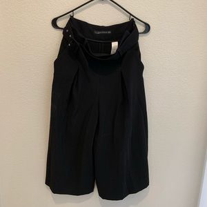 Zara wife leg pants